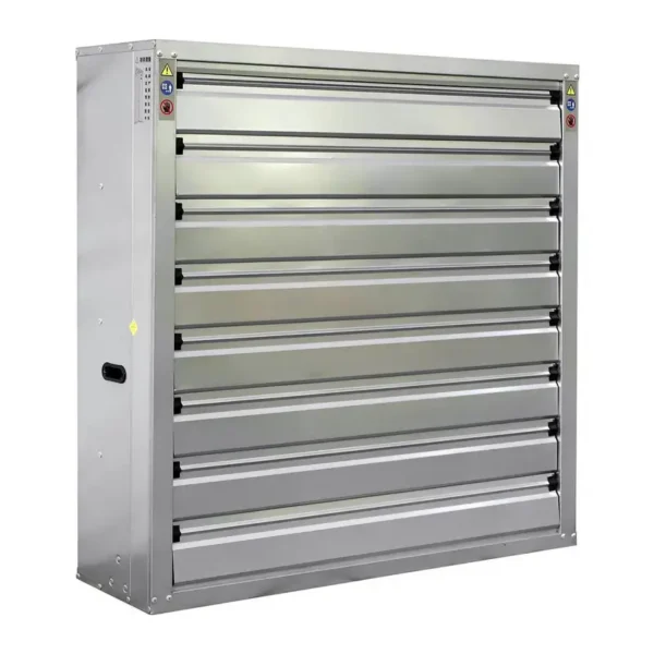 Negative Pressure Exhaust Fan, Wall, 380V, Electric - view 2