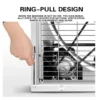 Negative Pressure Exhaust Fan, Wall, Axial, 380V/220V, 1100W - view 5