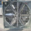 Negative Pressure Exhaust Fan, Wall, CUBIC, DLFH-1000, 380V - view 2