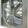 Negative Pressure Exhaust Fan, Wall, CUBIC, DLFH-1000, 380V - view 3