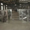 Negative Pressure Exhaust Fan, Wall, CUBIC, DLFH-1000, 380V - view 4