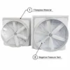 Negative-pressure Industrial Exhaust Fan, fiberglass - view 3