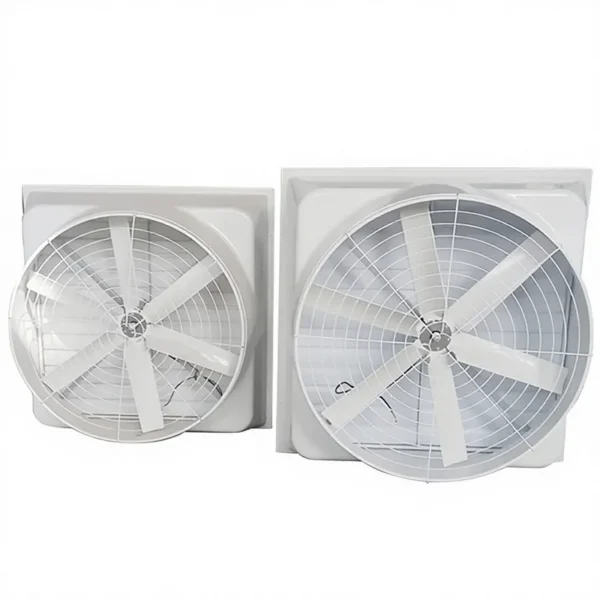 Negative-pressure Industrial Exhaust Fan, fiberglass - view 6