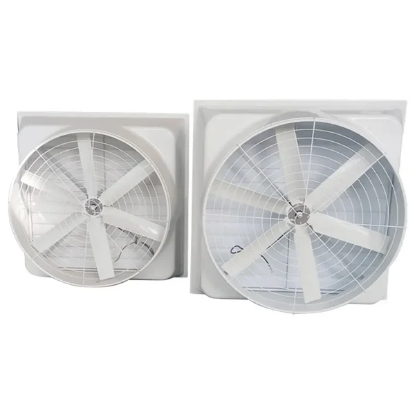 Negative-pressure Industrial Exhaust Fan, fiberglass - view 10