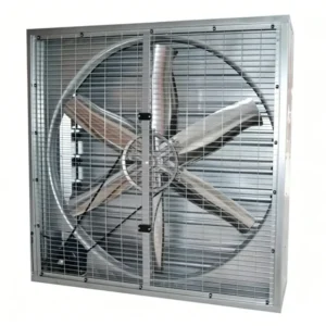 Negative Pressure Industrial Fan, Waterproof, 220 V, Electric