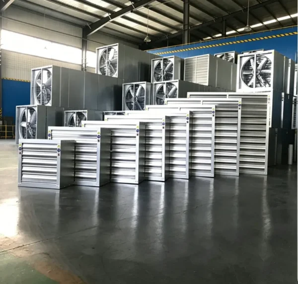 Negative Pressure Industrial Fan, Waterproof, 220 V, Electric - view 3