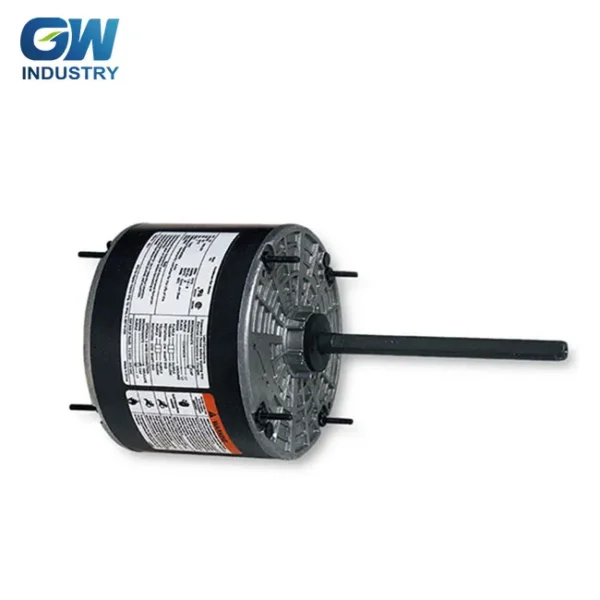 Nema Standard Motor, PSC, Asynchronous Motor, 1
