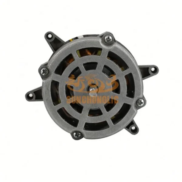 Net Box Fan, B05000129, 2uf/450V, 50Hz - view 4