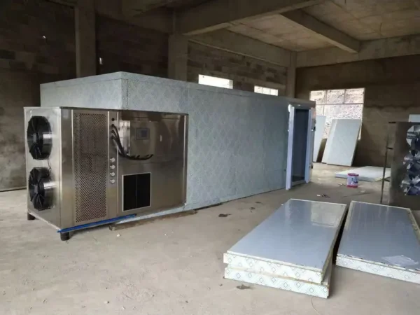 Nf-300rd Industrial Heat Pump, KESU, 220 V, Carbon Steel - view 2