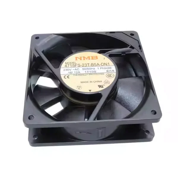 Nmb Fan, 4715FS-23T-B5A-DN1, 230V, 0.16A/0.12A, 12038 - view 5