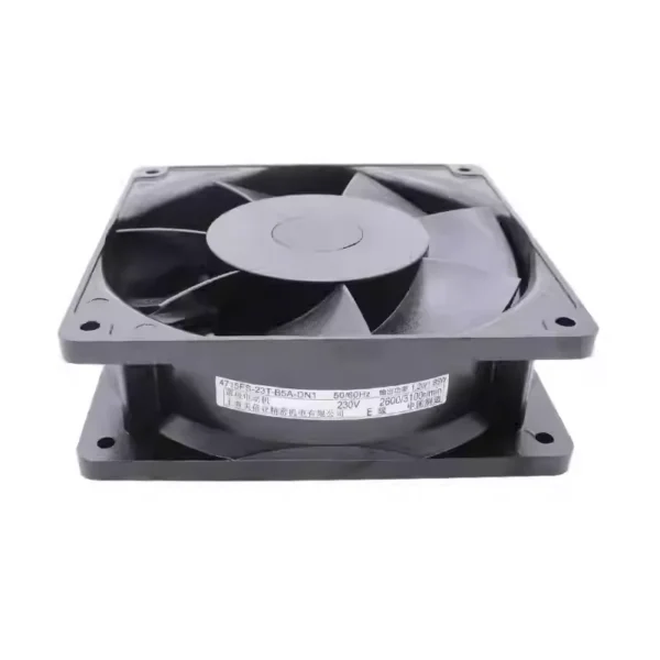 Nmb Fan, 4715FS-23T-B5A-DN1, 230V, 0.16A/0.12A, 12038 - view 6