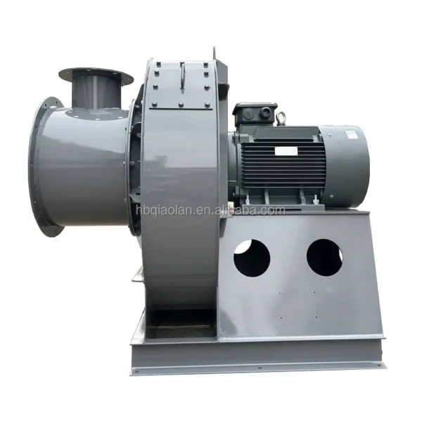 Noise Air Conditioning Blowerdouble, Centrifugal, 380v - view 3