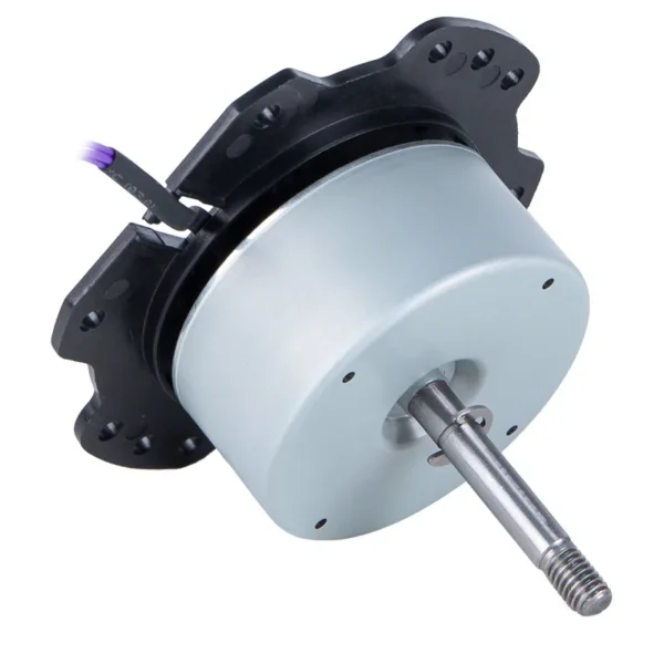 Noise Air Ventilation Fan, SUAGAN, 12V, Brushless - view 2