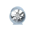 Noise Axial Cooling Fan, 220 V, Electric - view 2