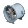 Noise Axial Cooling Fan, 220 V, Electric - view 3