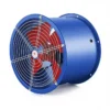 Noise Axial Exhaust Fan, 220 V, Electric - view 3