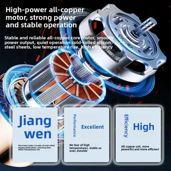 Noise Axial Exhaust Fan, 220 V, Electric - view 6