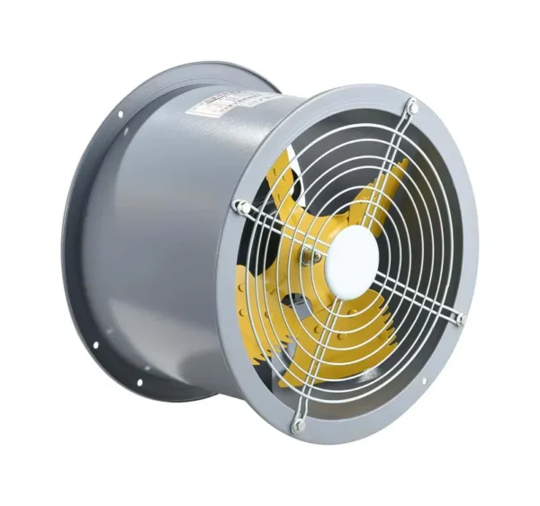 Noise Axial Flow Fan, 1450, 18700, 300 - view 2