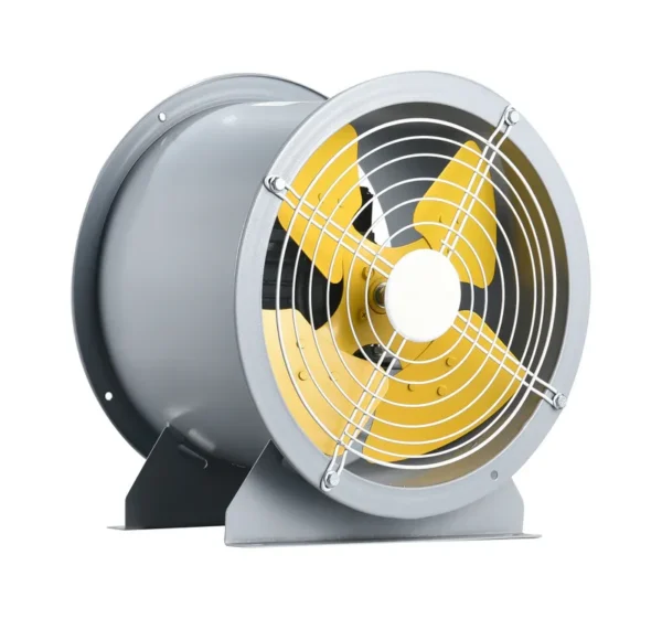 Noise Axial Flow Fan, 1450, 18700, 300 - view 5