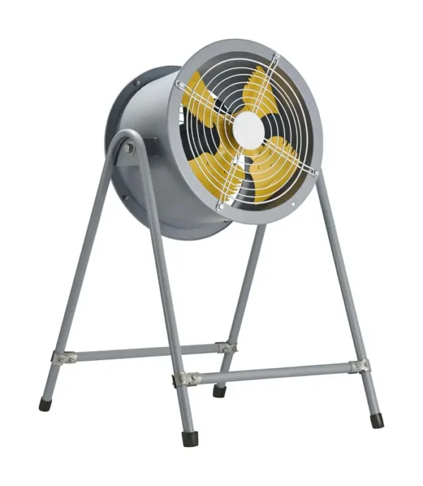 Noise Axial Flow Fan, 1450, 9300, 200 - view 6