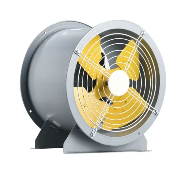 Noise Axial Flow Fan, 2800, 11000, 320