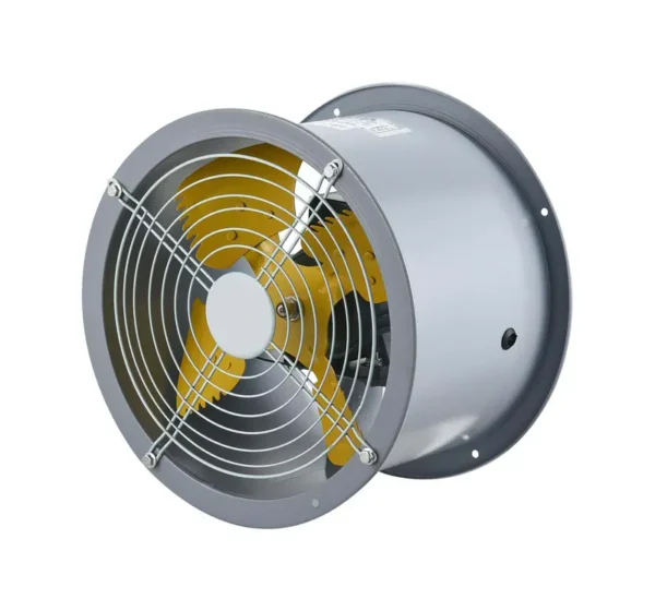 Noise Axial Flow Fan, 2800, 11000, 320 - view 2