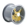 Noise Axial Flow Fan, 2800, 11000, 320 - view 3