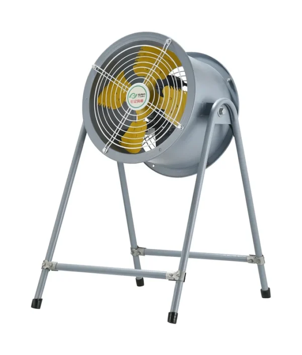 Noise Axial Flow Fan, 2800, 11000, 320 - view 4