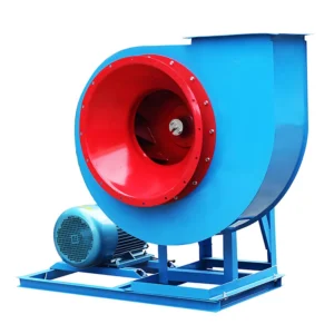 Noise Centrifugal Air Blower, 380V, Iron