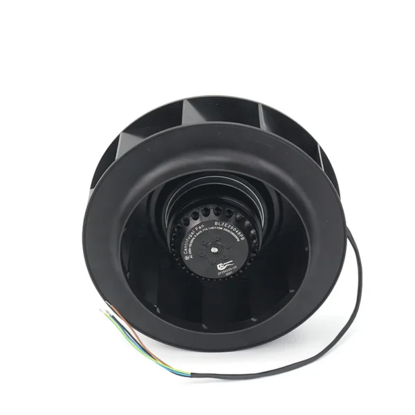Noise Centrifugal Exhaust Fan, 230V, 1200CFM - view 4
