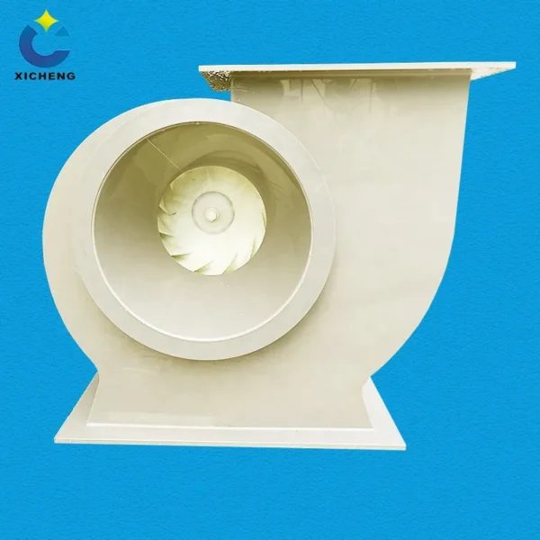 Noise Centrifugal Ventilation Blower, 3phase, 0-81000m³ - view 2