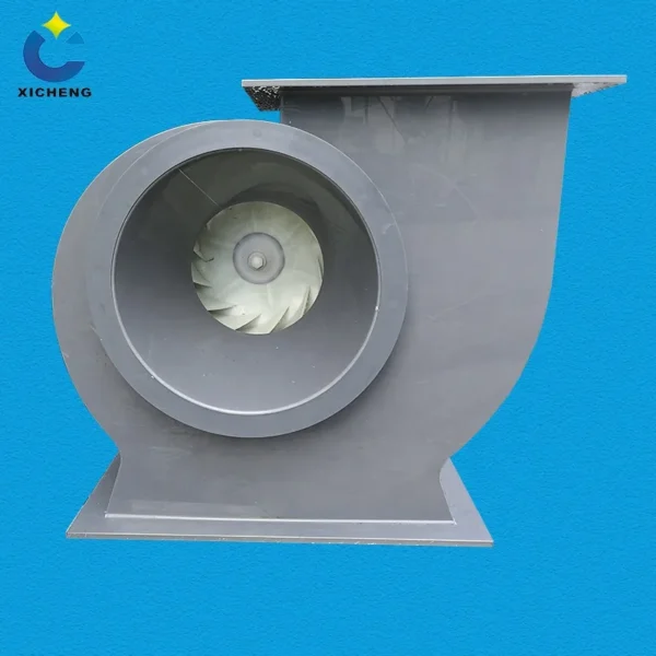 Noise Centrifugal Ventilation Blower, 3phase, 0-81000m³ - view 6