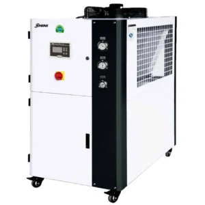 Noise Cold Water Chiller, SHINI, 380V, 29KW