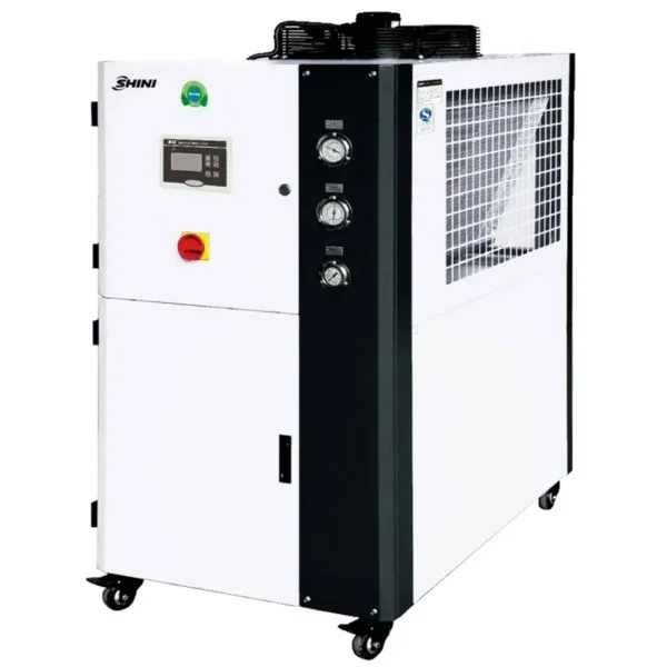 Noise Cold Water Chiller, SHINI, 380V, 29KW