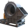 Noise Dust Collector Impeller, Radial, Centrifugal - view 2