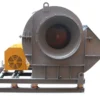 Noise Dust Collector Impeller, Radial, Centrifugal - view 3