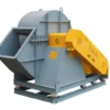 Noise Dust Collector Impeller, Radial, Centrifugal - view 4