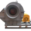 Noise Dust Collector Impeller, Radial, Centrifugal - view 5
