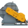 Noise Dust Collector Impeller, Radial, Centrifugal - view 6