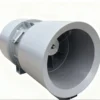Noise Explosion-proof Mine Fan, Axial, Electric, Cast Iron