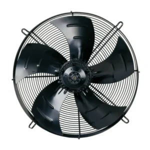 Noise External Rotor Motor, 220V, 400V, 100W-260W, Axial