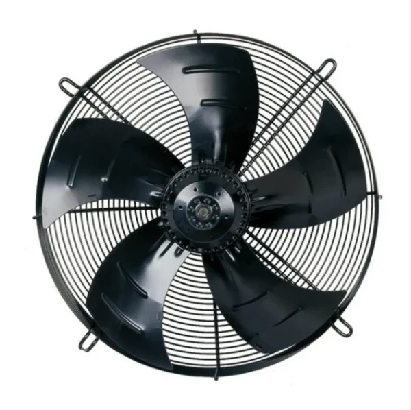 Noise External Rotor Motor, 220V, 400V, 100W-260W, Axial