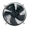 Noise External Rotor Motor, 220V, 400V, 100W-260W, Axial - view 2