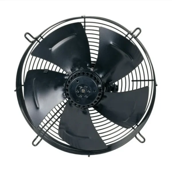 Noise External Rotor Motor, 220V, 400V, 100W-260W, Axial - view 2