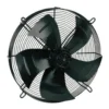 Noise External Rotor Motor, 220V, 400V, 100W-260W, Axial - view 3