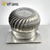 Noise Industrial Roof Fan, Stainless, Steel, 304 - view 3