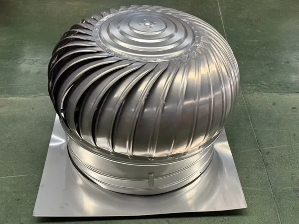 Noise Industrial Roof Fan, Stainless, Steel, 304 - view 4