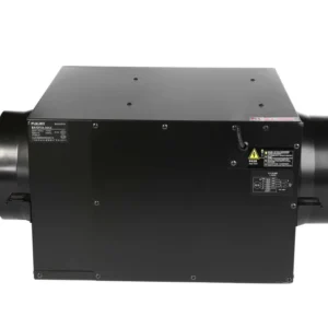 Noise Reduction Exhaust Fan, 220 V, Plastic