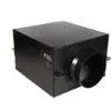 Noise Reduction Exhaust Fan, 220 V, Plastic - view 3