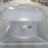 Noise Roof Exhaust Fan, Explosion-Proof, Steel, Stainless, FRP - view 2